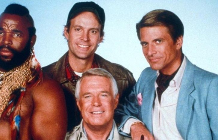 Mr. T, en tiempos de Brigada A.