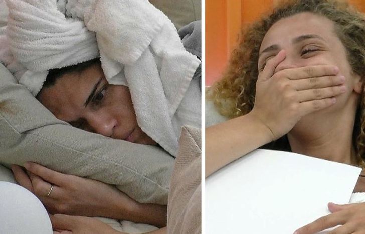 Se picó en Gran Hermano.