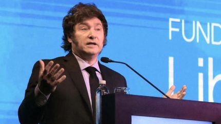El gobierno de la provincia de Buenos Aires hizo un fuerte reclamo contra Javier Milei.