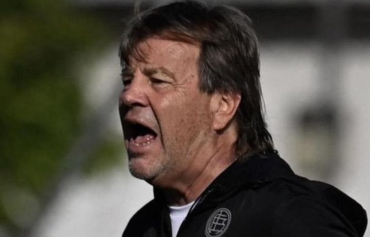 El Ruso no seguiría en Lanús.