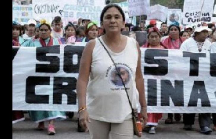 milagro sala 2