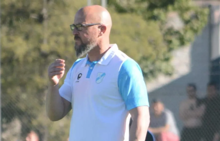 Alejandro Orfila asumió en Temperley a mediados de 2023.
