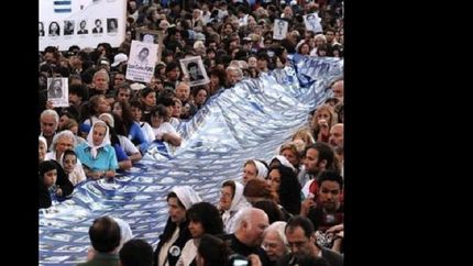 Todo listo para la marcha por el Día de la Memoria