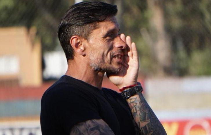 Tula viene de realizar una buena campaña en Deportivo Armenio.