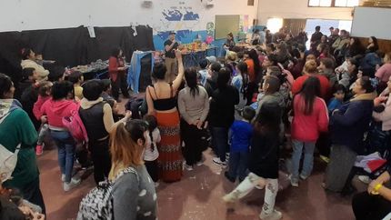 Un año más dedicados a unir a la comunidad.