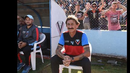 Vico cumplió 10 años al frente del equipo con más de 400 partidos dirigidos.Vico cumplió 10 años al frente del equipo con más de 400 partidos dirigidos.