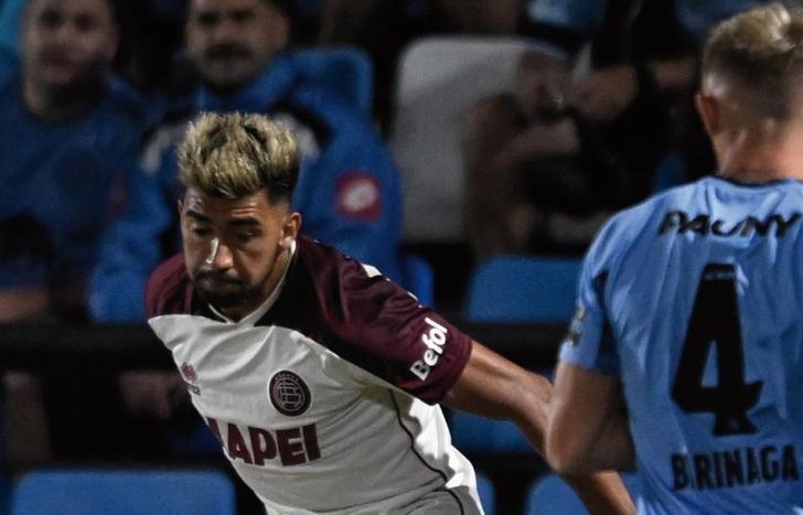 Lanús va a Córdoba por los tres puntos.