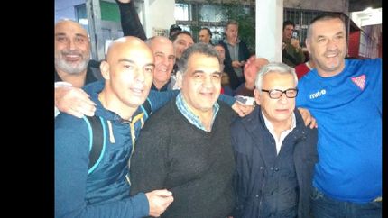 asume victor grosi como presidente de los andes asume victor grosi como presidente de los andes