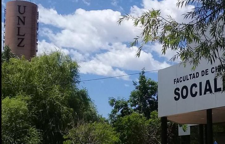 El predio permanece cerrado.