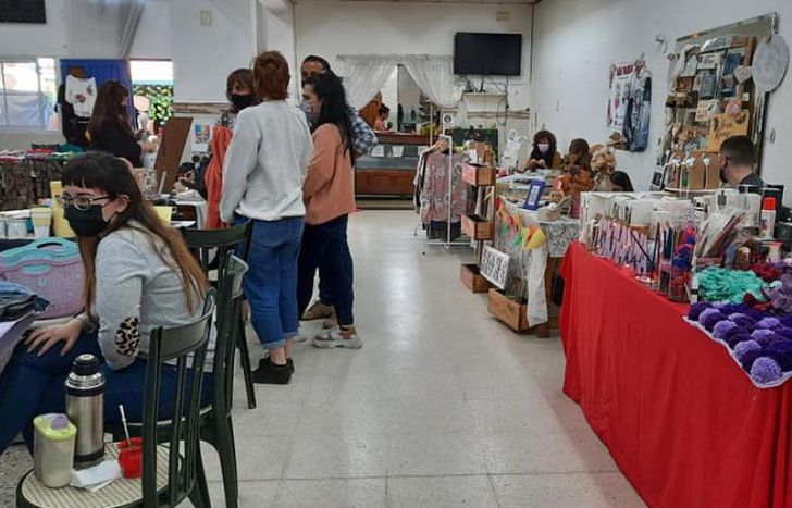 Una oportunidad para dar a conocer lo que hace un emprendedor.