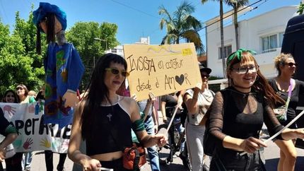 Diario La Unión | La caravana será desde la estación de Banfield hasta el Centro Comunitario Libremente.