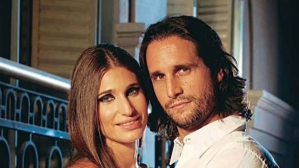 Romina Yan y Darío Giordano.&nbsp;