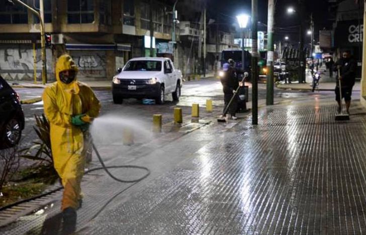 Se realizan operativos nocturnos para evitar molestias.