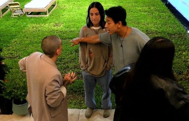 Fuerte cruce entre Martín y Juliana en Gran Hermano.