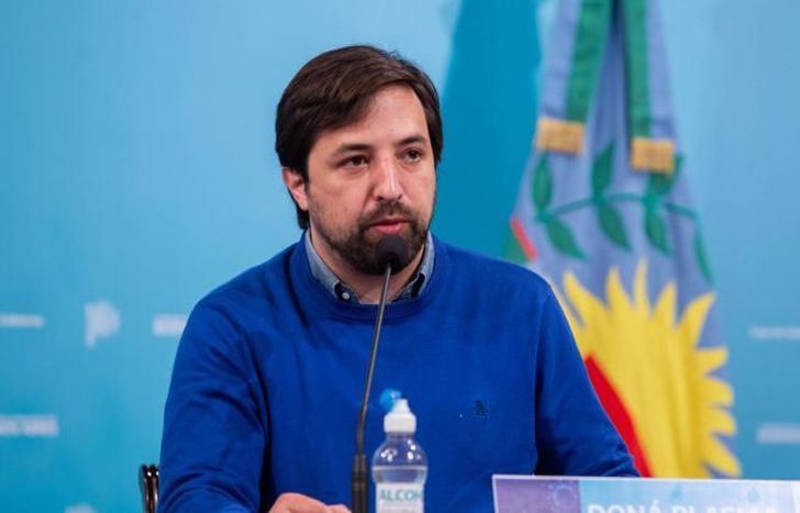 Hoy, el Gobierno no piensa en restricciones.