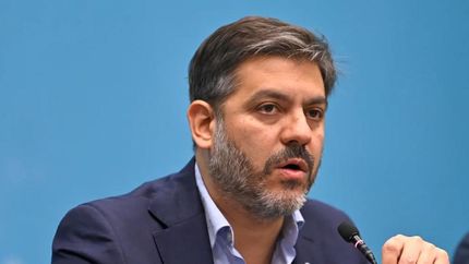 Carlos Bianco se refirió a la posibilidad de desdoblar las elecciones en la Provincia de Buenos Aires.