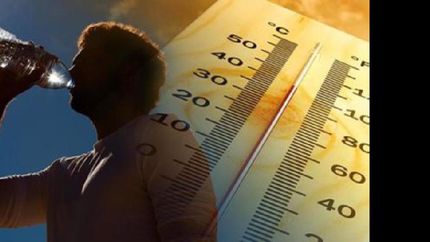 sigue el calor: alerta amarilla en ciudades de la region