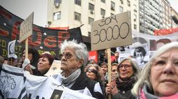 Massa: No nos mueve el odio ni el deseo de la desaparición del otro