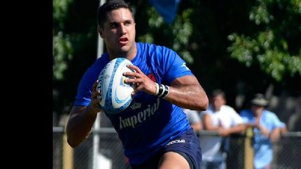 Lucas Mensa, back de Pucará, dejó sus sensaciones de lo que se le viene a Argentina XV.