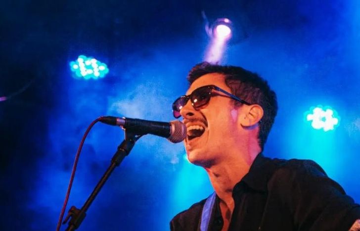 Martin Mateljan, en el Teatro.