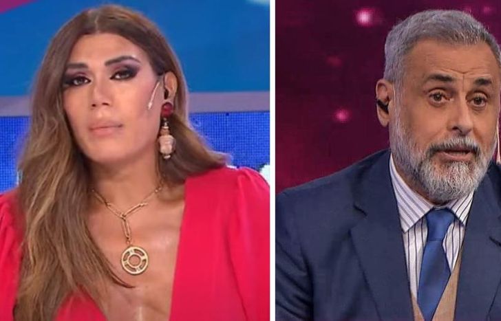 Flor de la V salió a responderle a Jorge Rial con un durísimo descargo por los chats con Federico Bal.