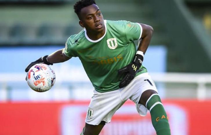 Arboleda estuvo ocho años en el Taladro.