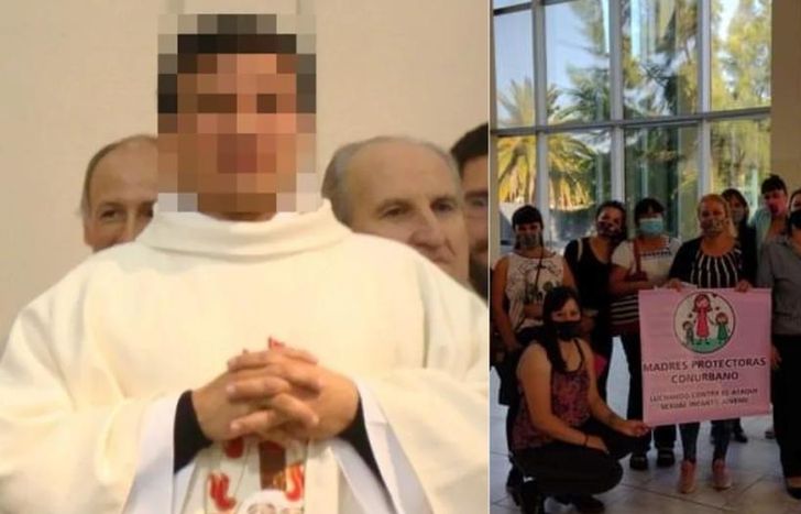 La organización celebró la suspensión del cura denunciado por abuso.