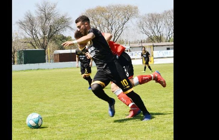 Campana viene de una buena campaña en Puerto Nuevo.