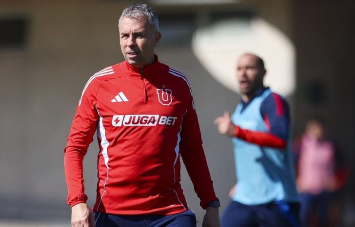 Álvarez rompió el silencio y habló sobre el duelo entre Independiente y U. de Chile.