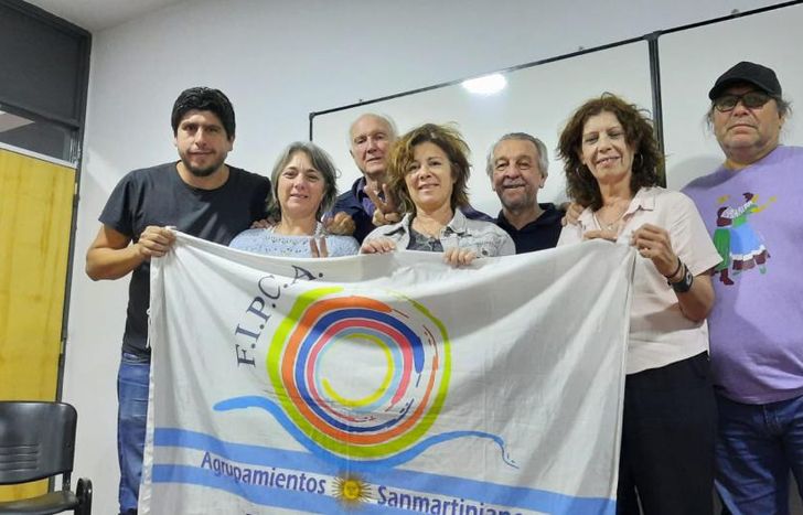 Participó el presidente de la Fundación para Promover la Cultura del Agua (Fipca).