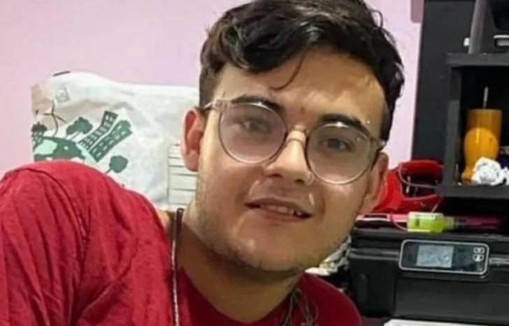 Tomás Pliego tenía 21 años cuando fue encontrado sin vida.