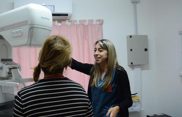 El CIS San Martín se especializa en mujeres, géneros y diversidades.