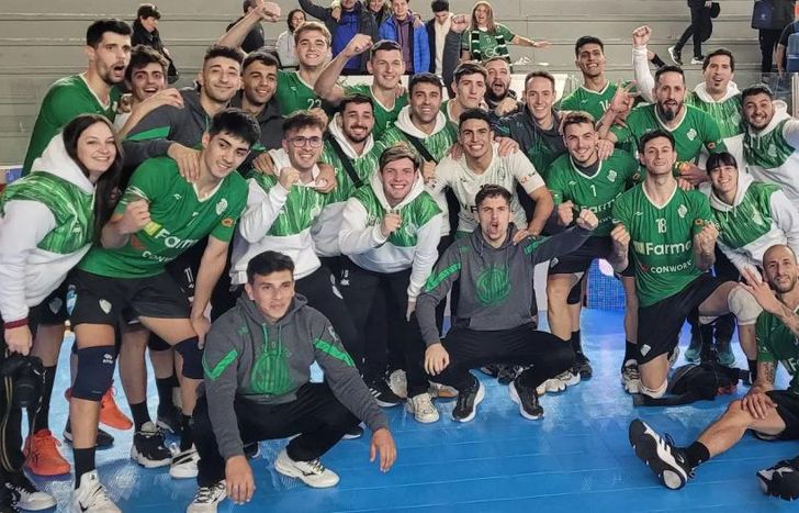 Gran temporada para el Defe.