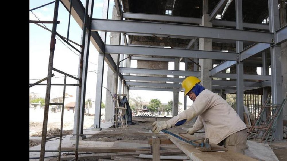 Avanza el Polo Educativo de Lanús