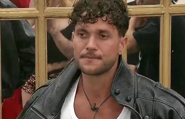 Fabio Agostini dejó Gran Hermano.&nbsp;