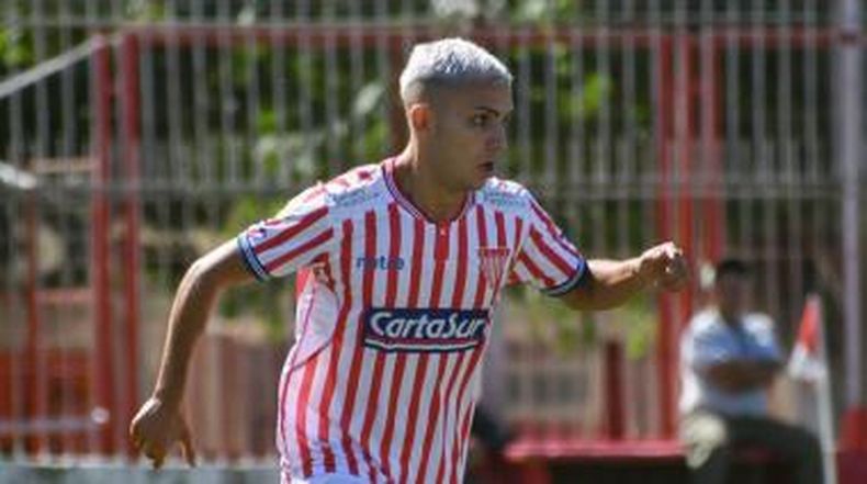 Áxel Paez no seguirá en Los Andes.