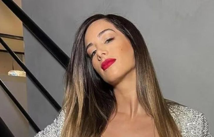Estefi Berardi llevará a la Justicia a quienes filtraron sus chats con Federico Bal.