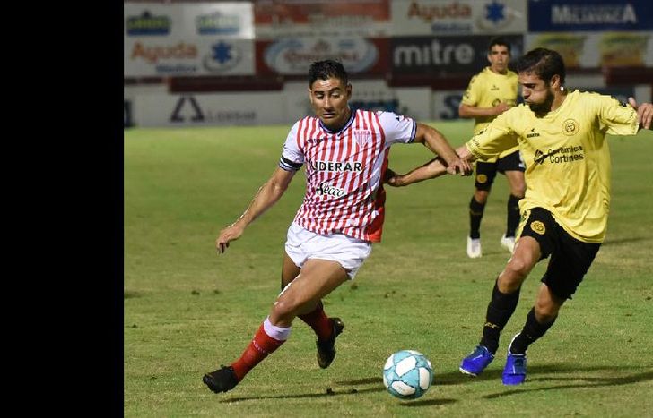 Los Andes sumo dos puntos sobre 12 en juego y una seguidilla de cuatro partidos sin poder ganar.