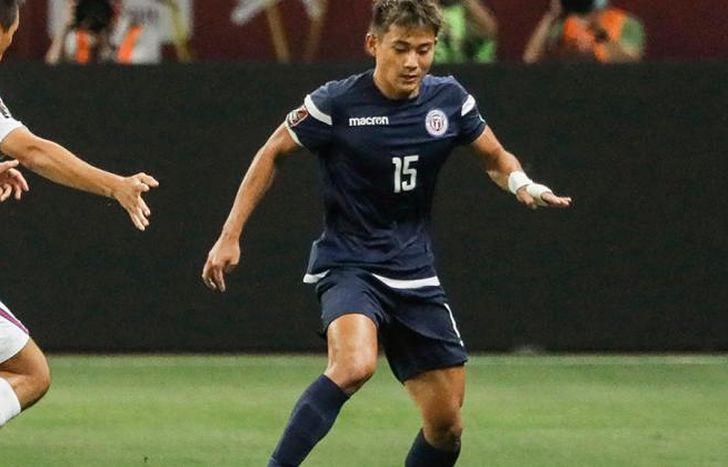 Morimoto completó los 90 minutos.