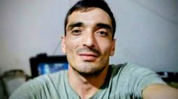 Juan Maximiliano Molina, el hombre asesinado en Parque Barón.