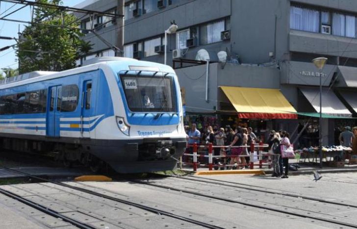 Los trenes funcionarán con modificaciones y servicio limitado este finde largo.