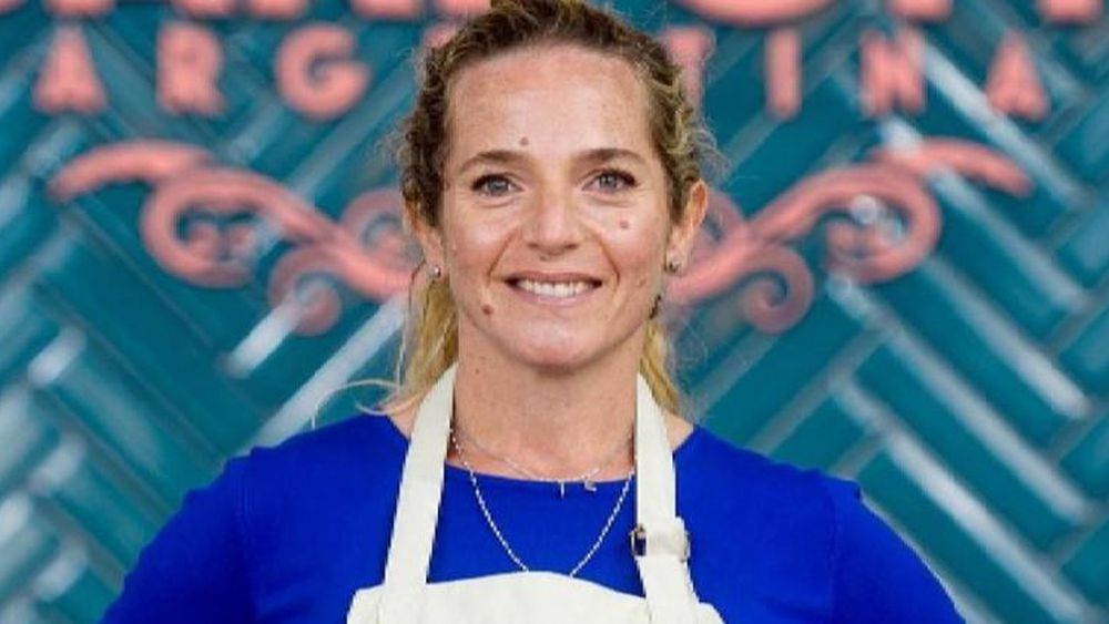 Bake Off Argentina: Silvina, impensada eliminación