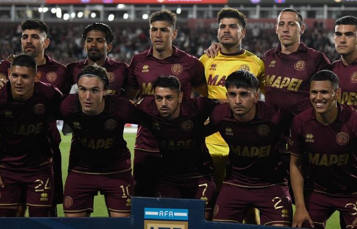 Lanús no podrá repetir el equipo.