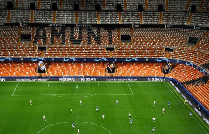 El deporte a nivel mundial se detuvo para evitar más infectados.