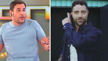 Rodrigo Lussich contra Diego Poggi.