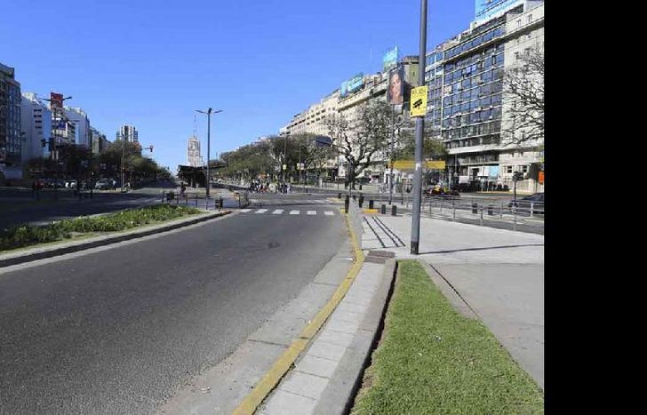 Las imágenes van a mostrar la ciudad vacía porque los trabajadores coinciden en las razones de la convocatoria, dijo Daer.