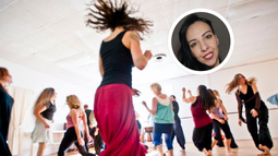 Gabriela atravesó un cambio personal que le llevó a crear&nbsp; Danza Terapia en San José.
