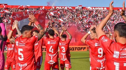 Los Andes tuvo la cuota de suerte que todo campeón necesita. Los Andes tuvo la cuota de suerte que todo campeón necesita.