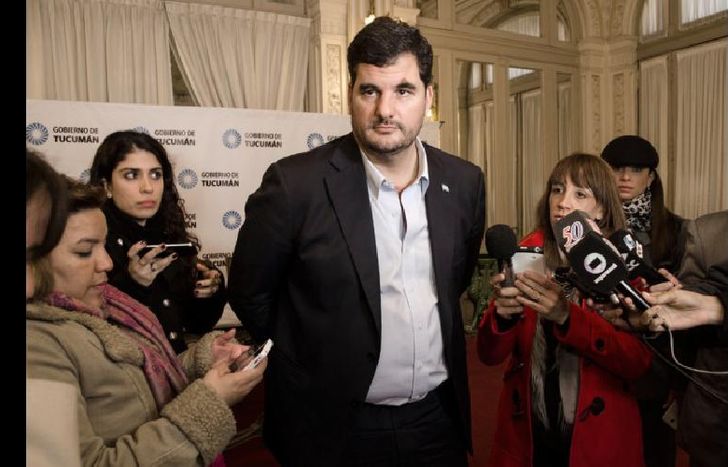 Burzaco descartó la presencia de miembros de ISIS en Argentina