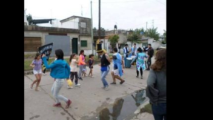 palpitando alegrias prepara una kermes